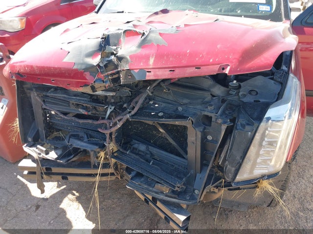 2017 CADILLAC ESCALADE 1GYS4BKJ8HR199749 Photo 5