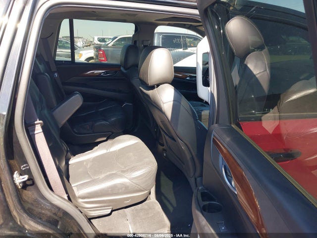 2017 CADILLAC ESCALADE 1GYS4BKJ8HR199749 Photo 7