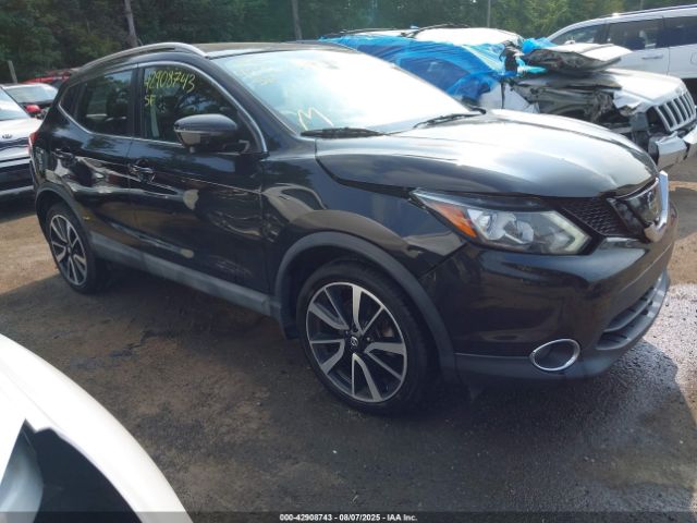 2017 NISSAN ROGUE SPORT JN1BJ1CR0HW127168