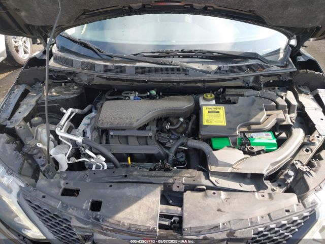 2017 NISSAN ROGUE SPORT JN1BJ1CR0HW127168 Photo 9