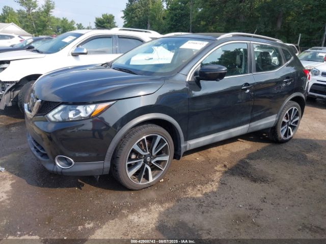 2017 NISSAN ROGUE SPORT JN1BJ1CR0HW127168 Photo 1