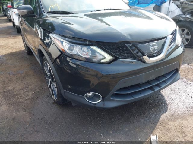 2017 NISSAN ROGUE SPORT JN1BJ1CR0HW127168 Photo 5