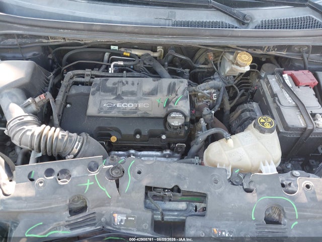 1G1JE5SB6G4137621 Chevrolet luv - vvt, alum, e85 max