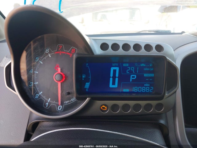 1G1JE5SB6G4137621 Chevrolet luv - vvt, alum, e85 max