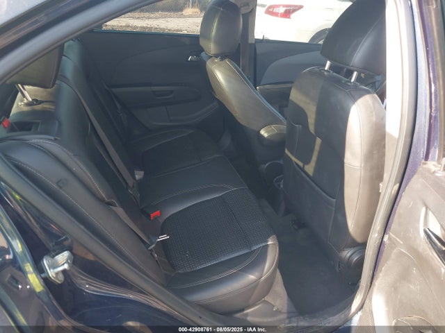 1G1JE5SB6G4137621 Chevrolet luv - vvt, alum, e85 max
