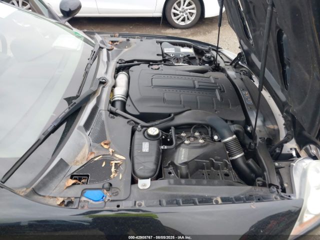 2008 JAGUAR XKR SAJWA44C789B22675 Photo 9