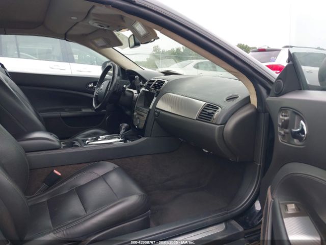 2008 JAGUAR XKR SAJWA44C789B22675 Photo 4