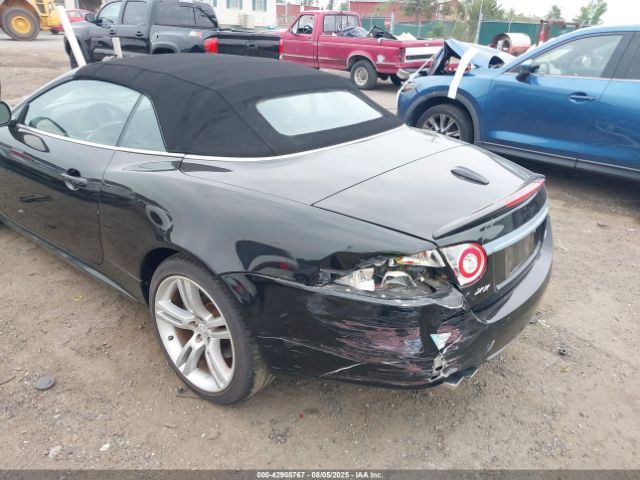 2008 JAGUAR XKR SAJWA44C789B22675 Photo 5