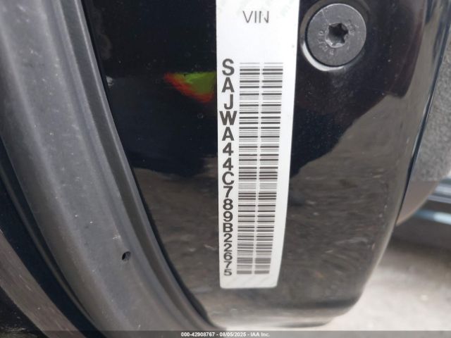 2008 JAGUAR XKR SAJWA44C789B22675 Photo 8