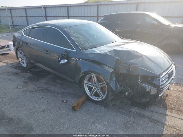 2018 AUDI S5 WAUB4CF50JA125946 Photo 0