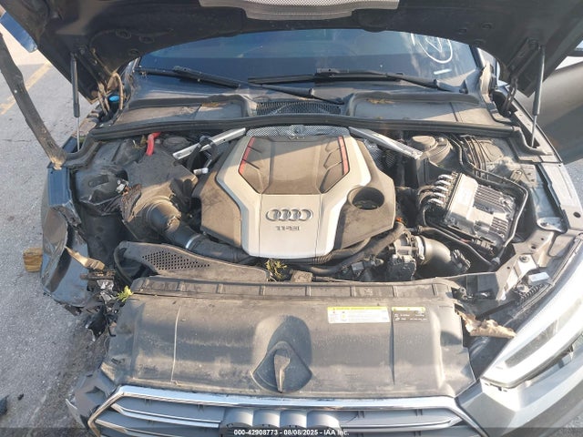 2018 AUDI S5 WAUB4CF50JA125946 Photo 9
