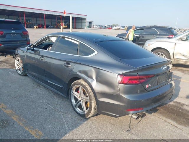 2018 AUDI S5 WAUB4CF50JA125946 Photo 2