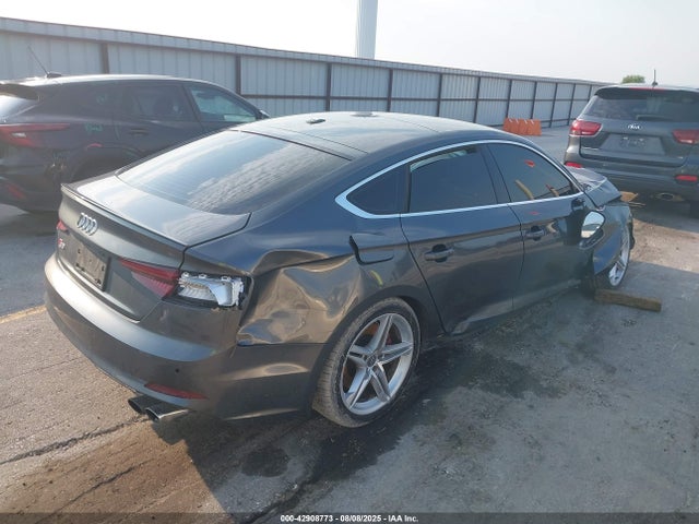 2018 AUDI S5 WAUB4CF50JA125946 Photo 3