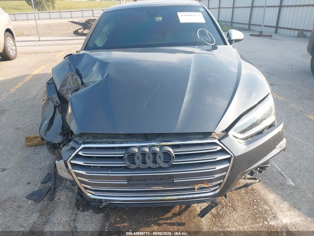 2018 AUDI S5 WAUB4CF50JA125946 Photo 5
