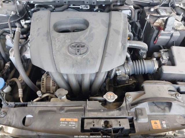 3MYDLBYV2KY517878 Toyota p5v