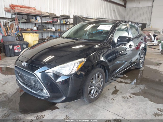 3MYDLBYV2KY517878 Toyota p5v