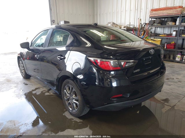 3MYDLBYV2KY517878 Toyota p5v