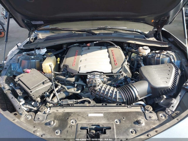 Chevrolet lt1 2023 1G1FF1R77P0124980 Image 10