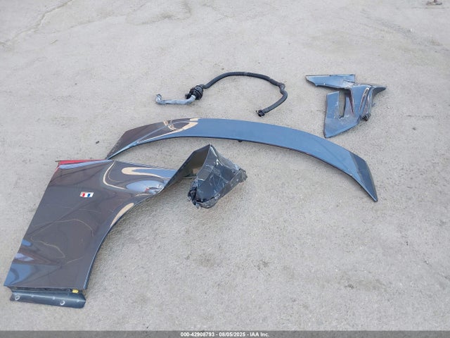 Chevrolet lt1 2023 1G1FF1R77P0124980 Image 12