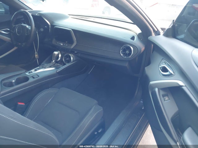 Chevrolet lt1 2023 1G1FF1R77P0124980 Image 5