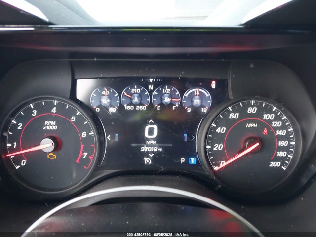 Chevrolet lt1 2023 1G1FF1R77P0124980 Image 7