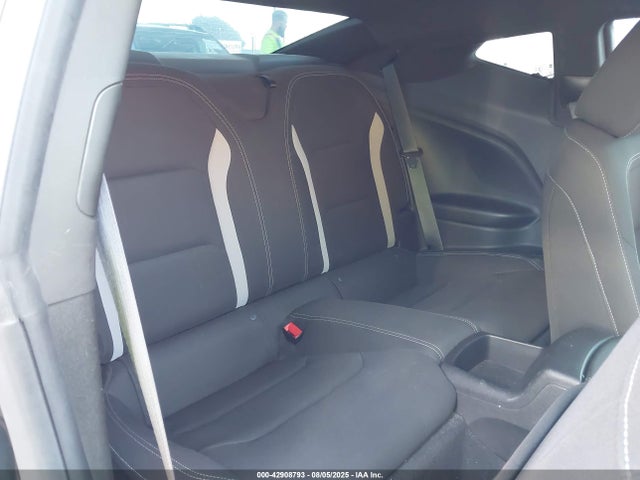 Chevrolet lt1 2023 1G1FF1R77P0124980 Image 8