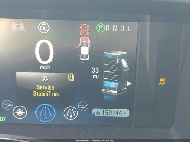 1G1RC6E46FU128105 Chevrolet luu - ffv, e-flex, fam 0