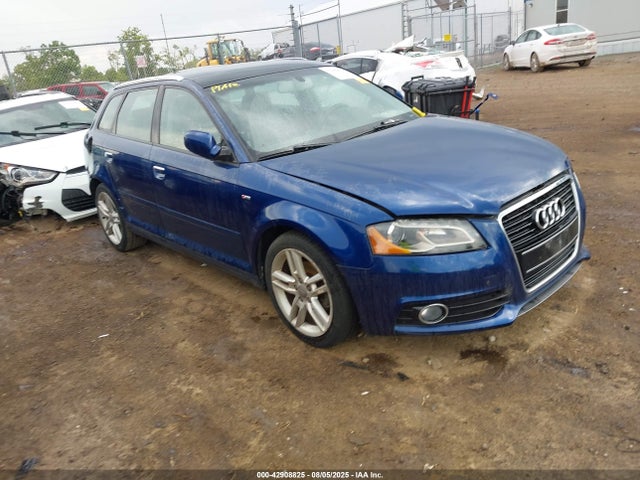2011 AUDI A3 WAUKJBFM9BA149447 Photo 0