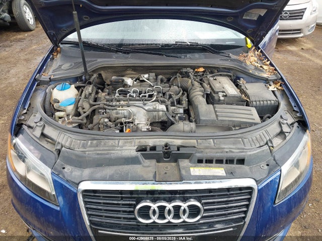2011 AUDI A3 WAUKJBFM9BA149447 Photo 9
