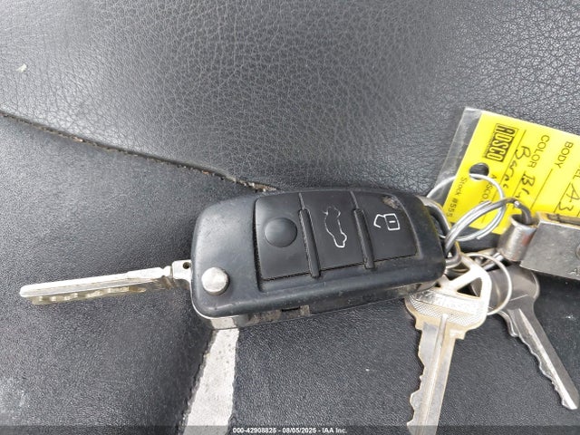 2011 AUDI A3 WAUKJBFM9BA149447 Photo 10