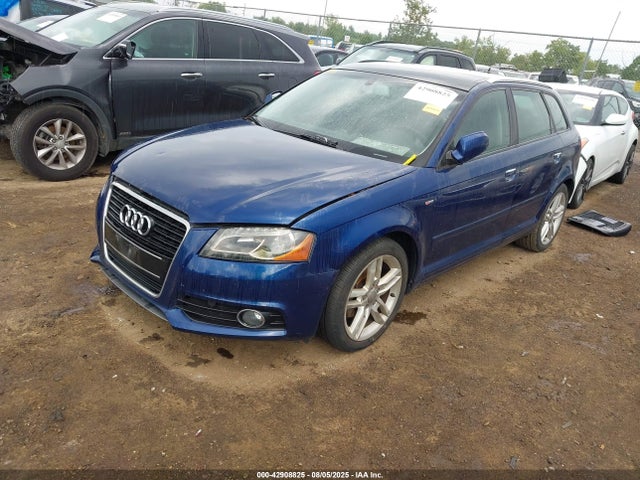 2011 AUDI A3 WAUKJBFM9BA149447 Photo 1