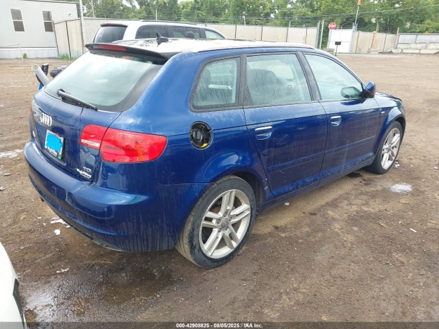 2011 AUDI A3 WAUKJBFM9BA149447 Photo 3