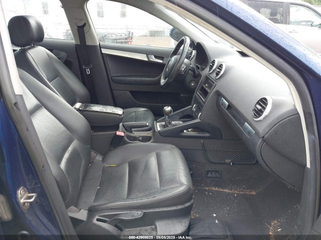 2011 AUDI A3 WAUKJBFM9BA149447 Photo 4