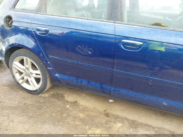 2011 AUDI A3 WAUKJBFM9BA149447 Photo 5
