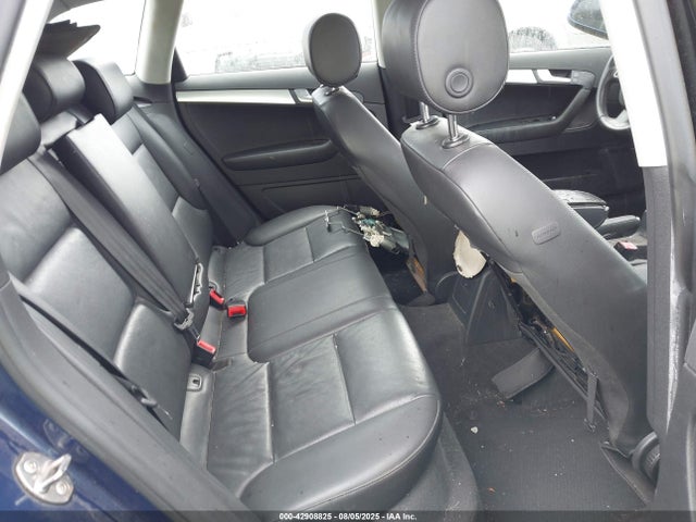 2011 AUDI A3 WAUKJBFM9BA149447 Photo 7