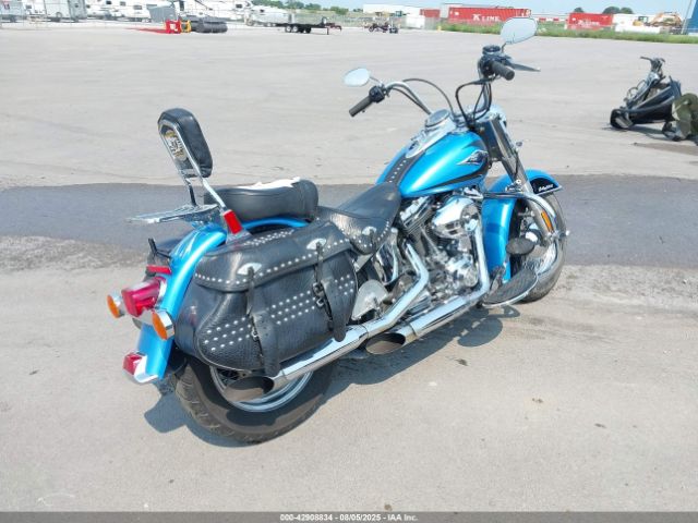 2011 HARLEY-DAVIDSON FLSTC 1HD1BW511BB025532 Photo 3