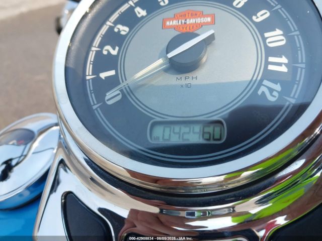 2011 HARLEY-DAVIDSON FLSTC 1HD1BW511BB025532 Photo 6