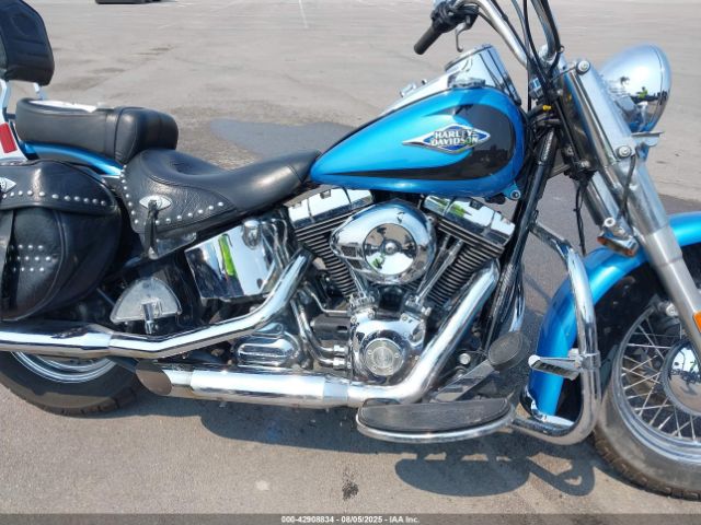 2011 HARLEY-DAVIDSON FLSTC 1HD1BW511BB025532 Photo 7