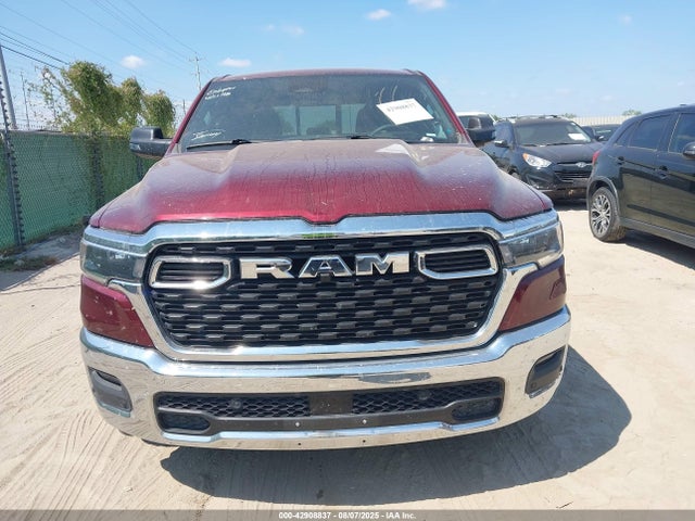 RAM 1500 2025 1C6SRFFP1SN581415 Image 12