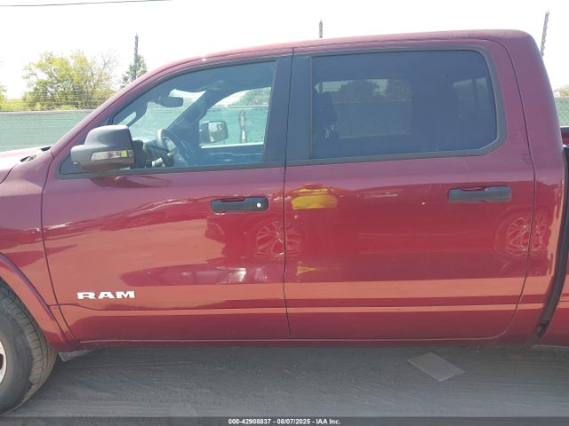 RAM 1500 2025 1C6SRFFP1SN581415 Image 14