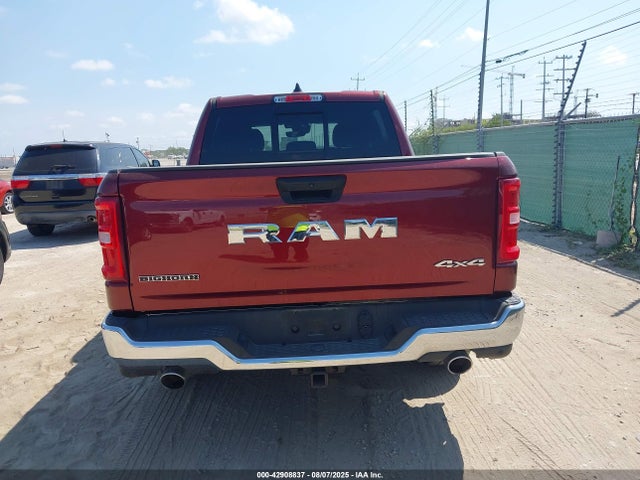 RAM 1500 2025 1C6SRFFP1SN581415 Image 16