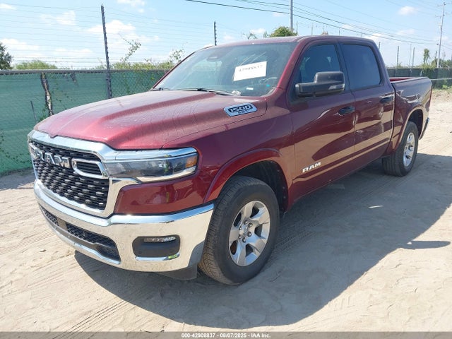 RAM 1500 2025 1C6SRFFP1SN581415 Image 2