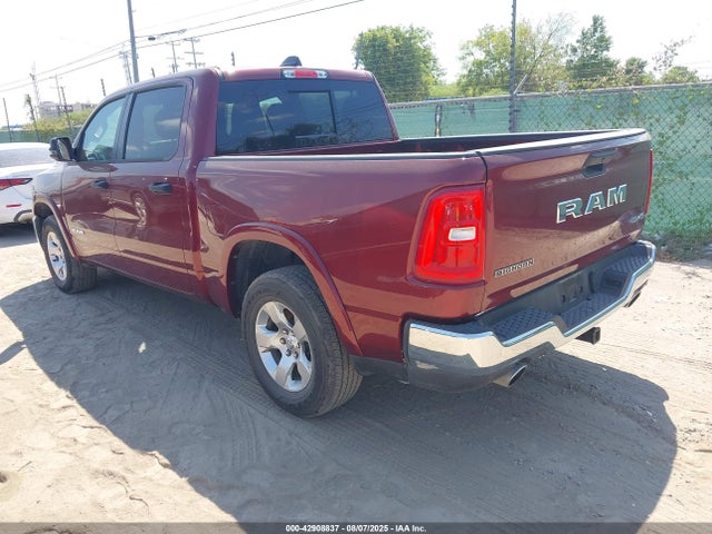 RAM 1500 2025 1C6SRFFP1SN581415 Image 3