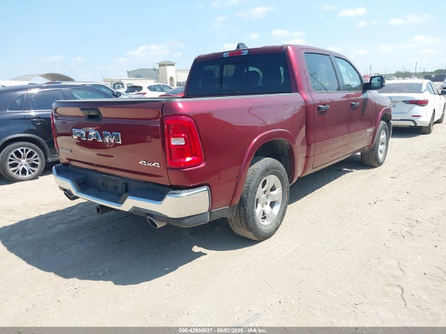 RAM 1500 2025 1C6SRFFP1SN581415 Image 4