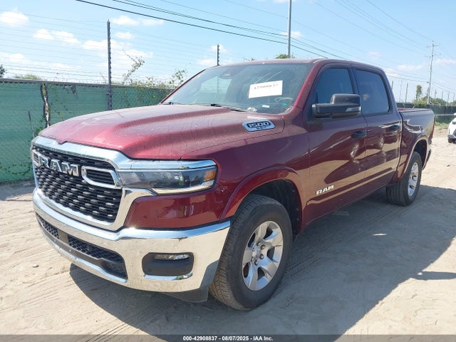 RAM 1500 2025 1C6SRFFP1SN581415 Image 6