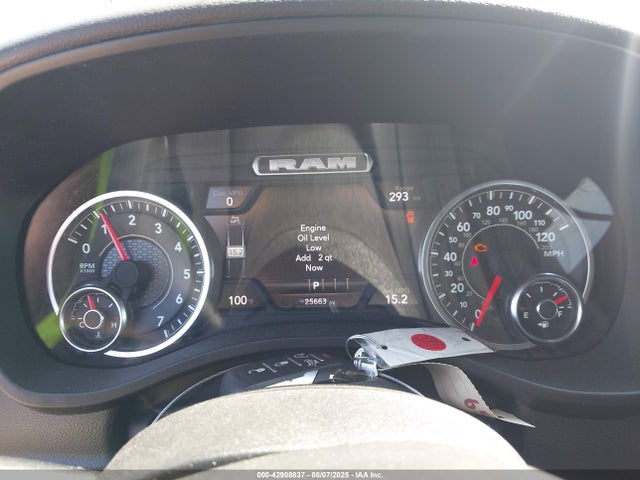 RAM 1500 2025 1C6SRFFP1SN581415 Image 7
