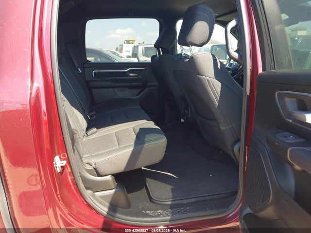 RAM 1500 2025 1C6SRFFP1SN581415 Image 8