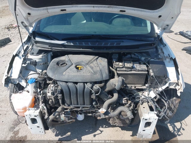 Hyundai dohc mpi nu 2014 5NPDH4AEXEH484457 Image 10