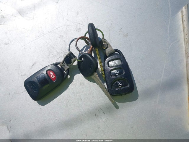 Hyundai dohc mpi nu 2014 5NPDH4AEXEH484457 Image 11
