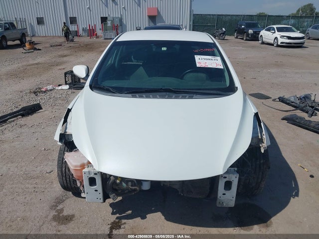 Hyundai dohc mpi nu 2014 5NPDH4AEXEH484457 Image 13